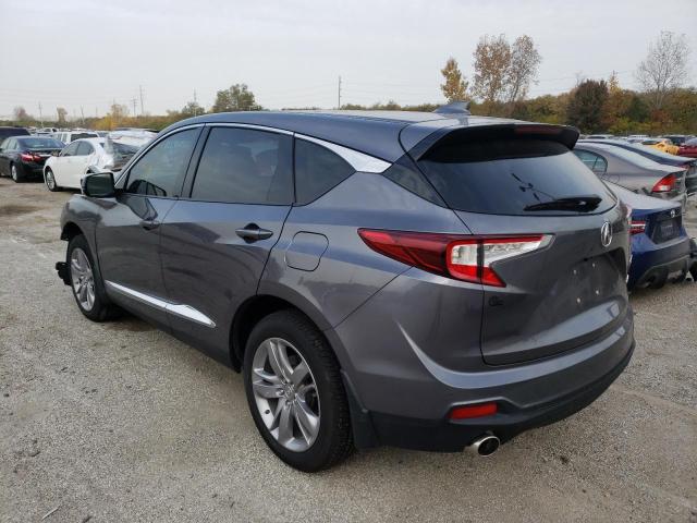 Photo 2 VIN: 5J8TC2H78ML026269 - ACURA RDX ADVANC 