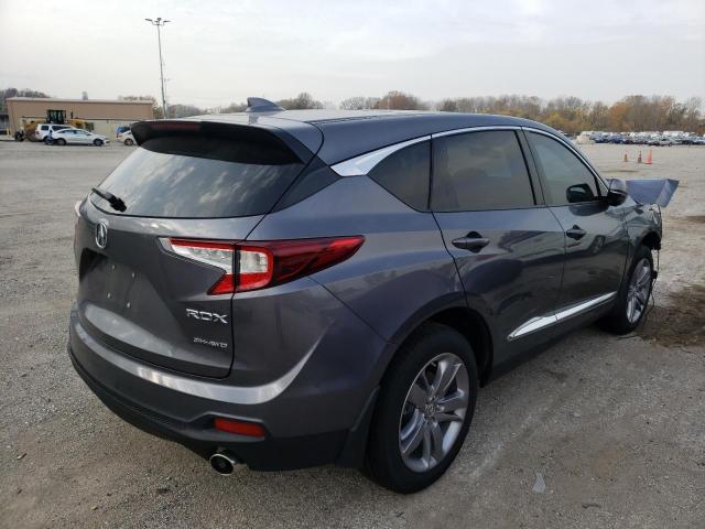 Photo 3 VIN: 5J8TC2H78ML026269 - ACURA RDX ADVANC 