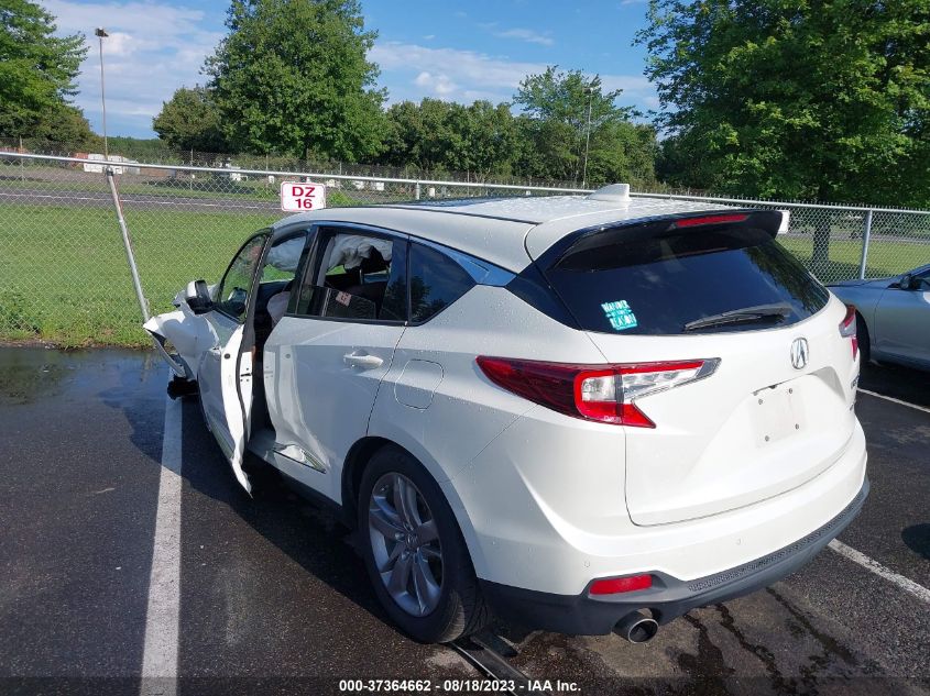 Photo 2 VIN: 5J8TC2H79KL004102 - ACURA RDX 