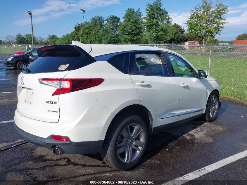 Photo 3 VIN: 5J8TC2H79KL004102 - ACURA RDX 