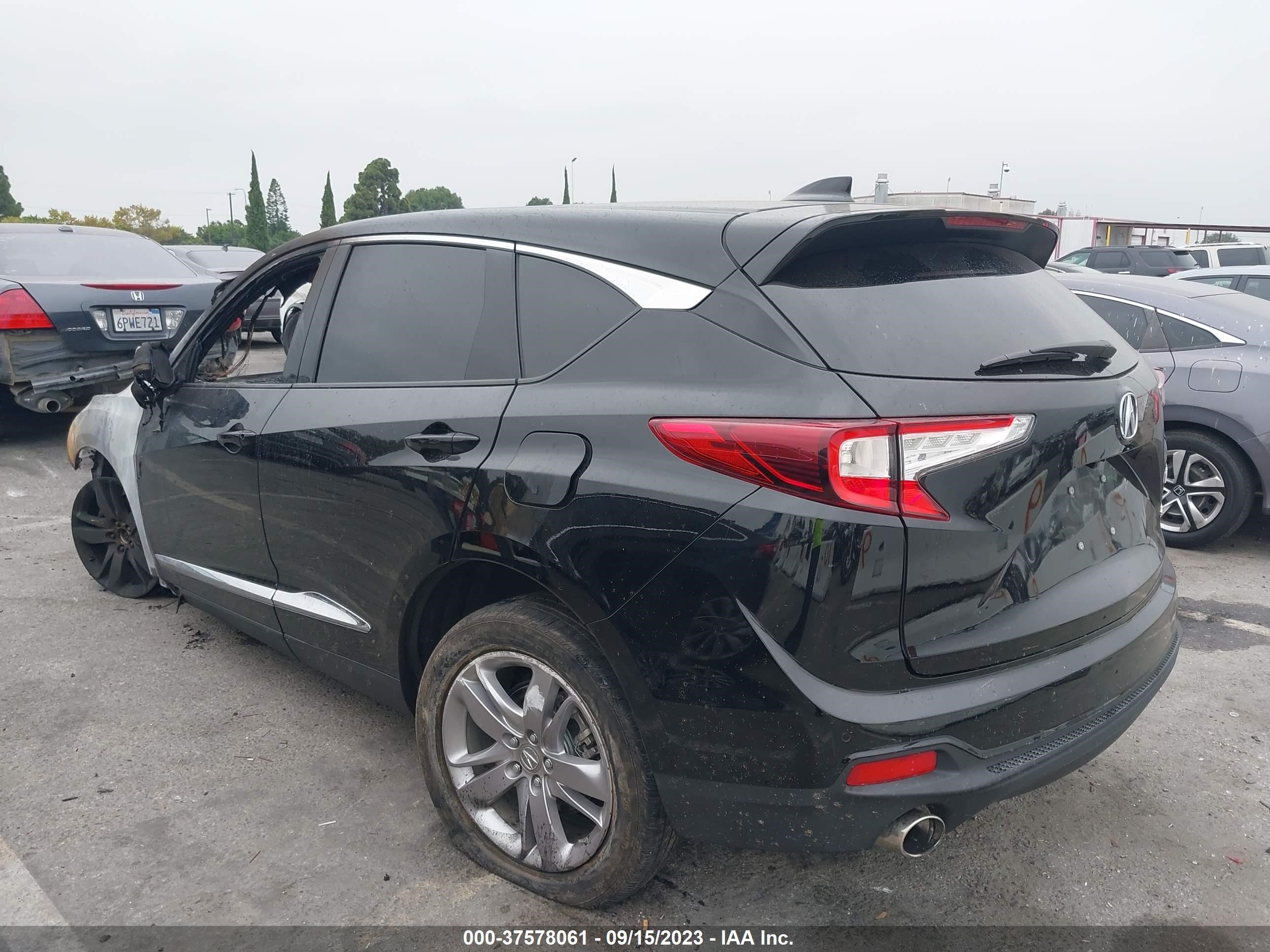 Photo 2 VIN: 5J8TC2H79KL031073 - ACURA RDX 