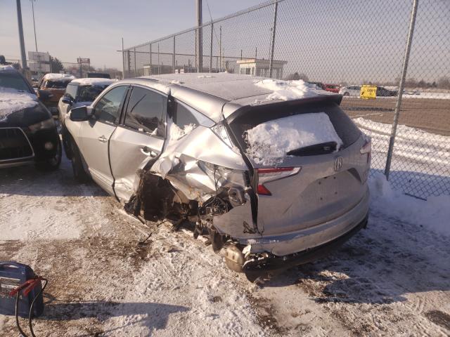 Photo 2 VIN: 5J8TC2H79LL018521 - ACURA RDX ADVANC 