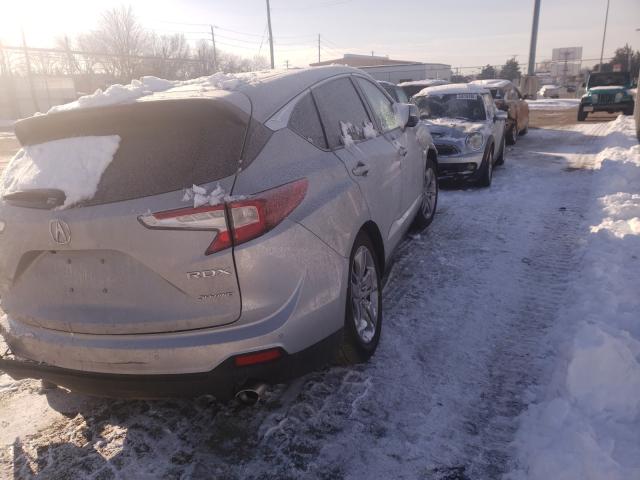 Photo 3 VIN: 5J8TC2H79LL018521 - ACURA RDX ADVANC 