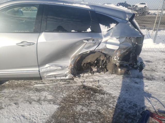 Photo 8 VIN: 5J8TC2H79LL018521 - ACURA RDX ADVANC 