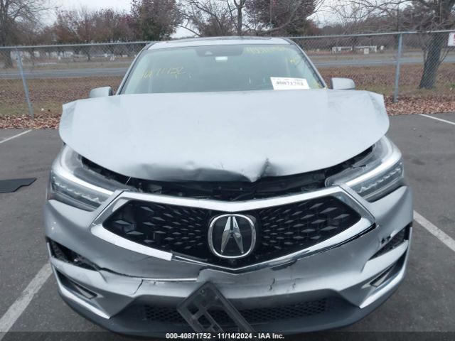 Photo 5 VIN: 5J8TC2H79LL035884 - ACURA RDX 