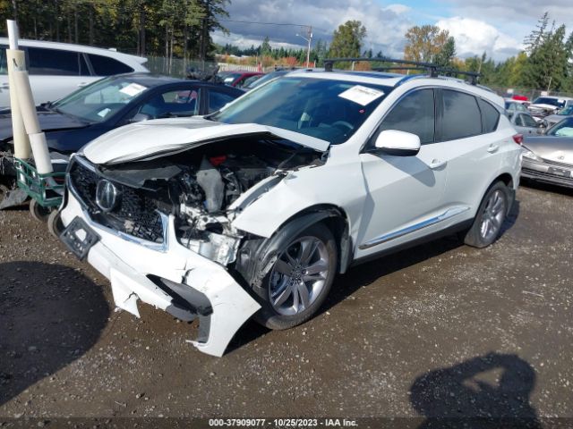 Photo 1 VIN: 5J8TC2H79LL037571 - ACURA RDX 