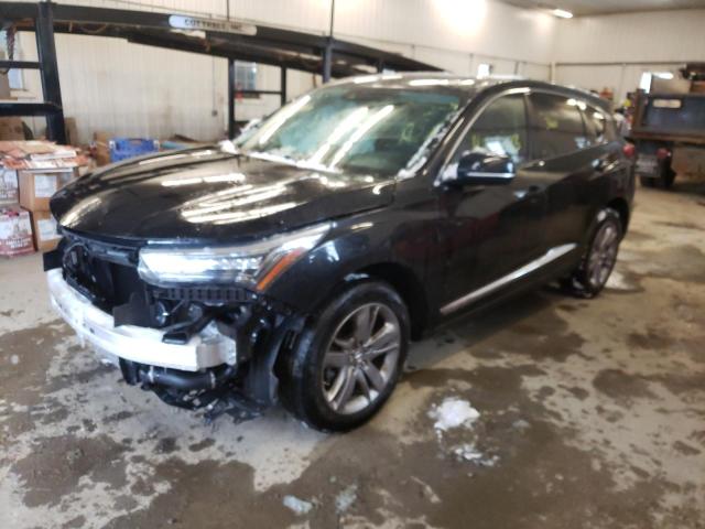 Photo 0 VIN: 5J8TC2H79ML016303 - ACURA RDX ADVANC 