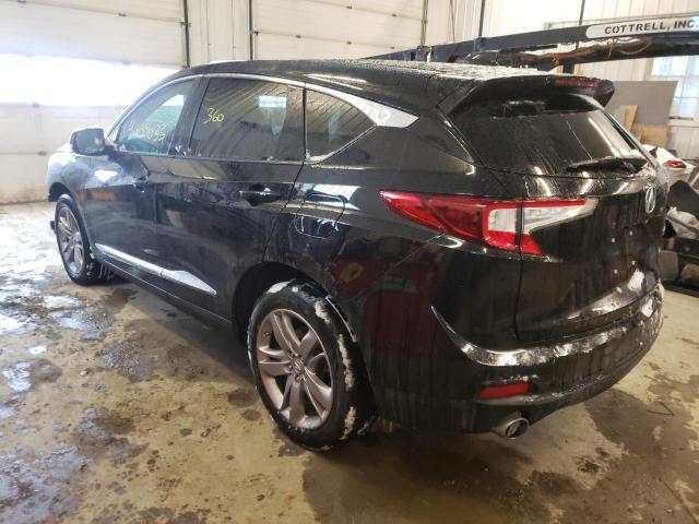 Photo 1 VIN: 5J8TC2H79ML016303 - ACURA RDX ADVANC 