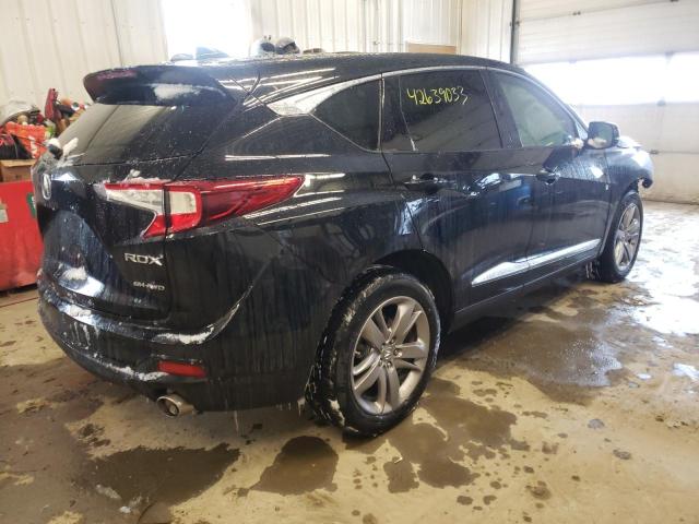 Photo 2 VIN: 5J8TC2H79ML016303 - ACURA RDX ADVANC 