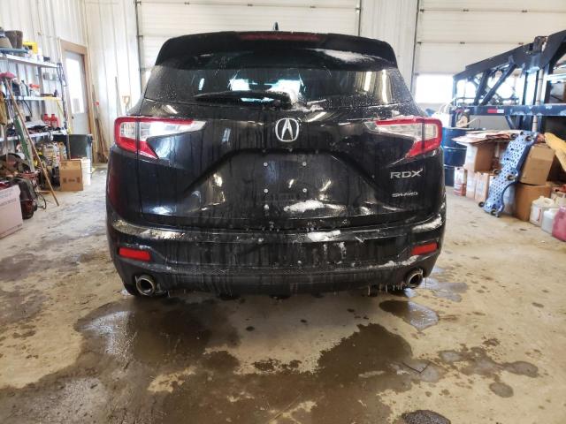 Photo 5 VIN: 5J8TC2H79ML016303 - ACURA RDX ADVANC 