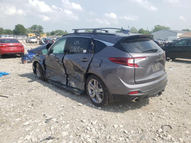 Photo 2 VIN: 5J8TC2H79ML021808 - ACURA RDX ADVANC 