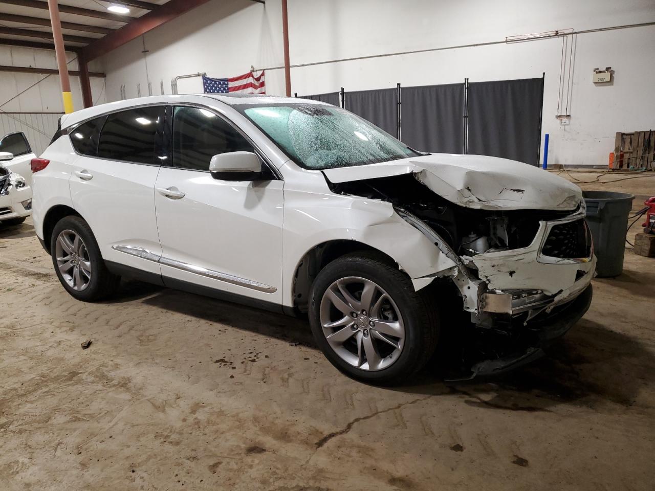 Photo 3 VIN: 5J8TC2H79ML023946 - ACURA RDX 