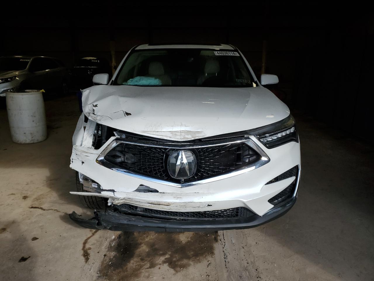 Photo 4 VIN: 5J8TC2H79ML023946 - ACURA RDX 