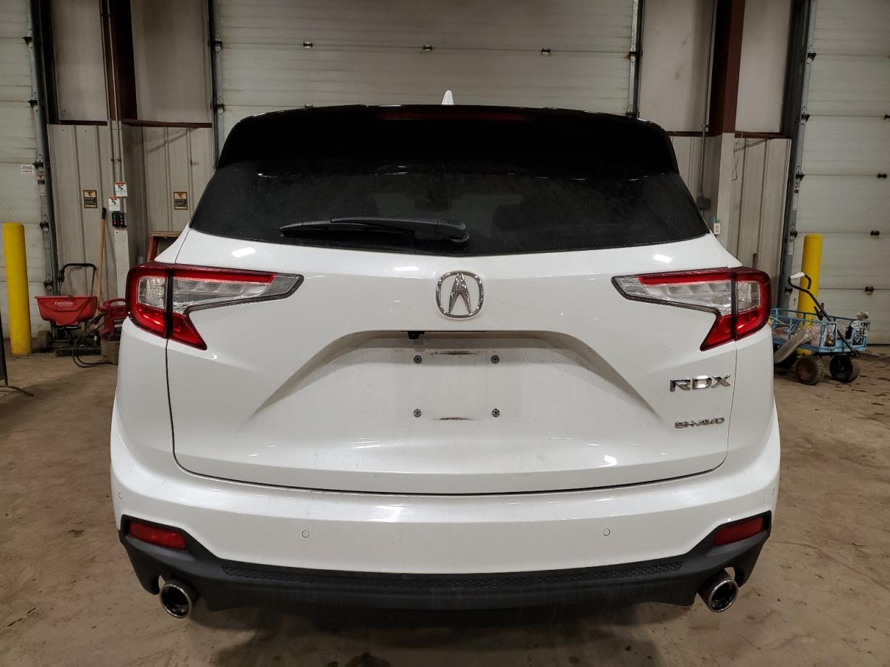 Photo 5 VIN: 5J8TC2H79ML023946 - ACURA RDX 