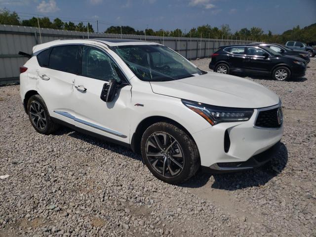 Photo 3 VIN: 5J8TC2H79NL006940 - ACURA RDX ADVANC 