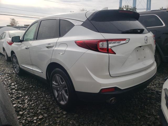 Photo 2 VIN: 5J8TC2H7XKL007686 - ACURA RDX ADVANC 