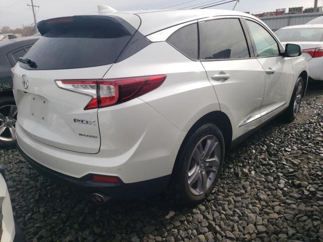 Photo 3 VIN: 5J8TC2H7XKL007686 - ACURA RDX ADVANC 