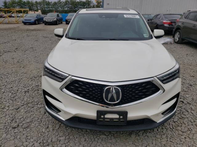 Photo 8 VIN: 5J8TC2H7XKL007686 - ACURA RDX ADVANC 