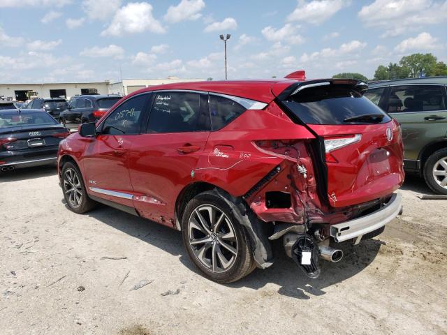 Photo 1 VIN: 5J8TC2H7XKL015741 - ACURA RDX ADVANC 