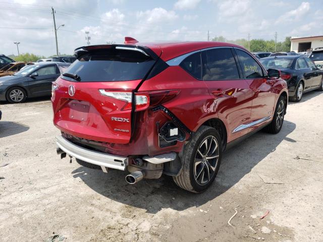 Photo 2 VIN: 5J8TC2H7XKL015741 - ACURA RDX ADVANC 