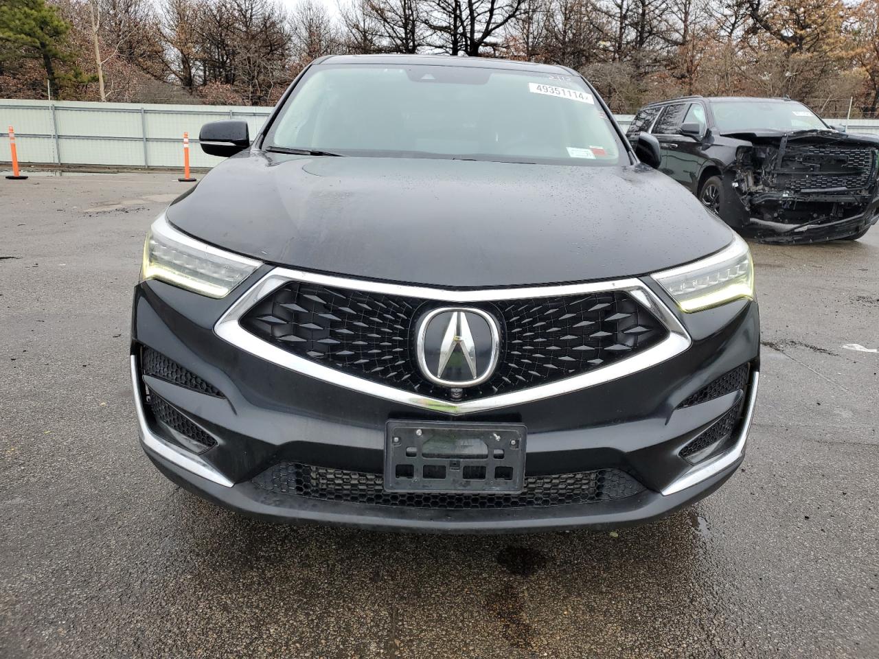 Photo 4 VIN: 5J8TC2H7XKL026528 - ACURA RDX 