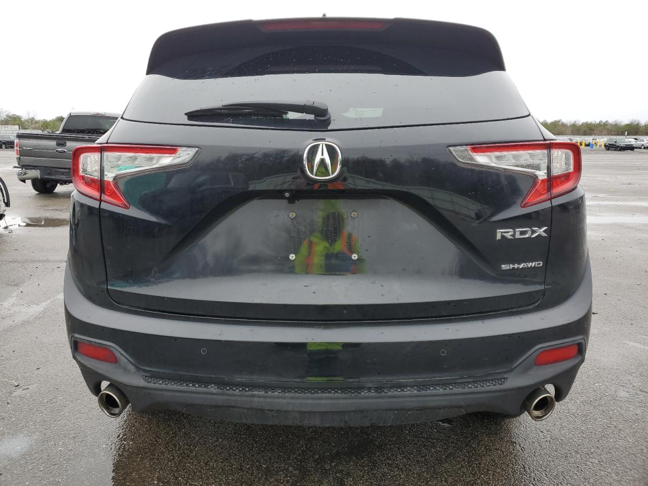 Photo 5 VIN: 5J8TC2H7XKL026528 - ACURA RDX 