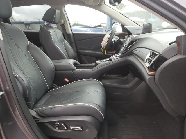 Photo 4 VIN: 5J8TC2H7XKL026979 - ACURA RDX 