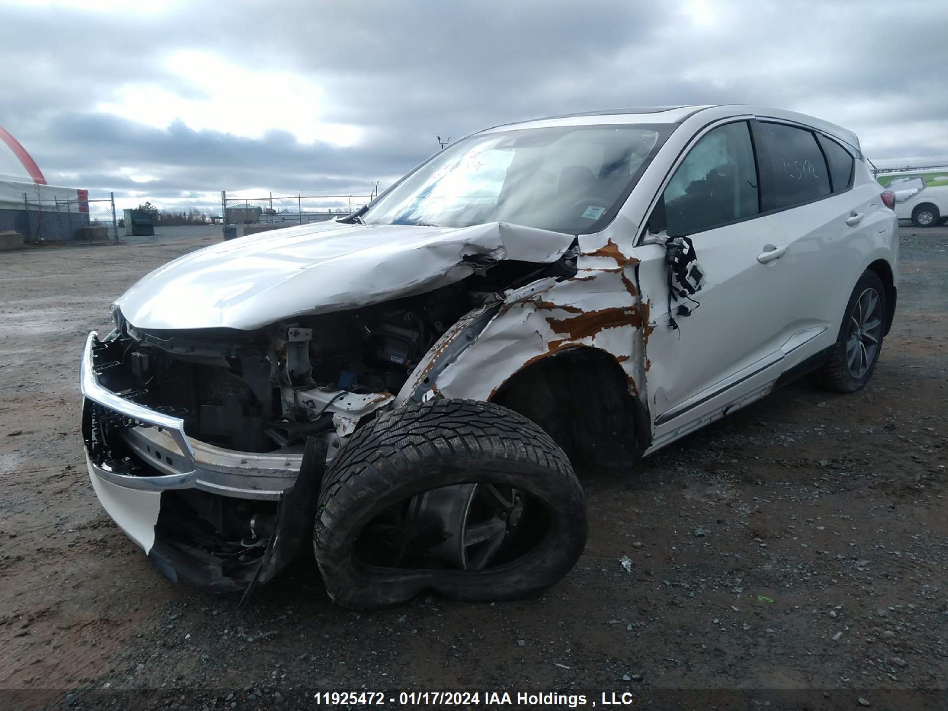 Photo 1 VIN: 5J8TC2H7XKL804679 - ACURA RDX 