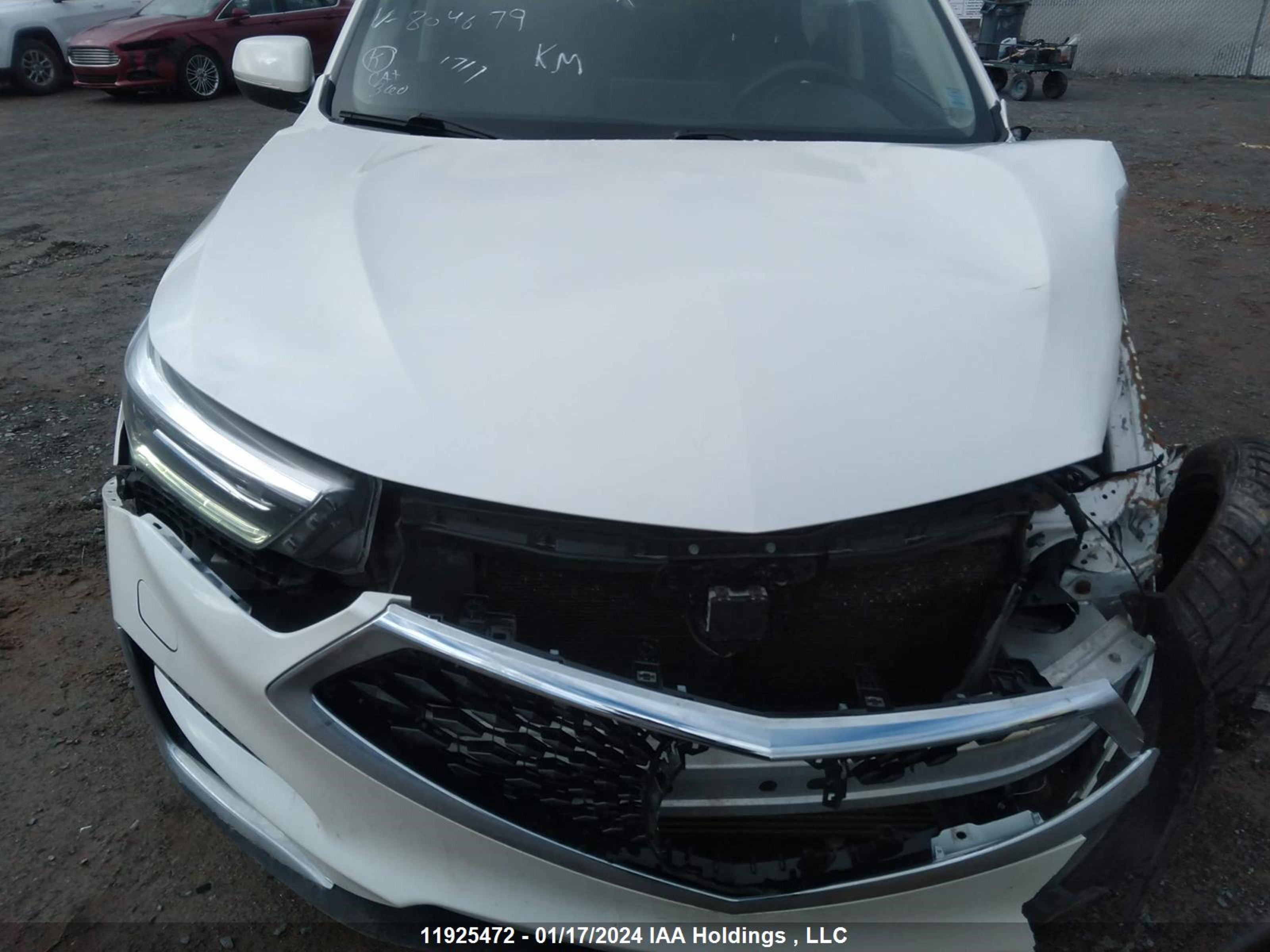 Photo 9 VIN: 5J8TC2H7XKL804679 - ACURA RDX 