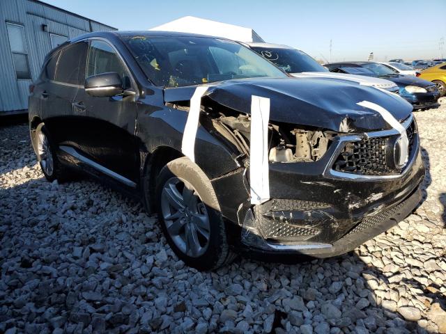 Photo 3 VIN: 5J8TC2H7XLL006572 - ACURA RDX ADVANC 