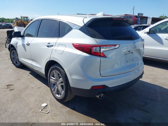 Photo 2 VIN: 5J8TC2H7XLL031276 - ACURA RDX 