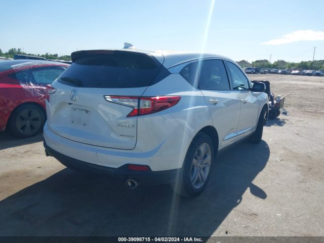 Photo 3 VIN: 5J8TC2H7XLL031276 - ACURA RDX 