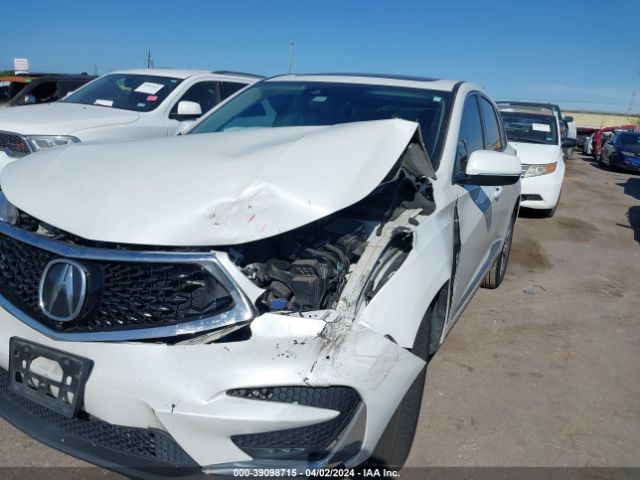 Photo 5 VIN: 5J8TC2H7XLL031276 - ACURA RDX 