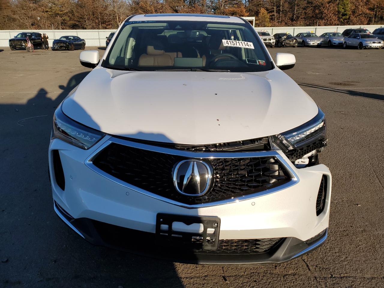 Photo 4 VIN: 5J8TC2H7XPL017822 - ACURA RDX 