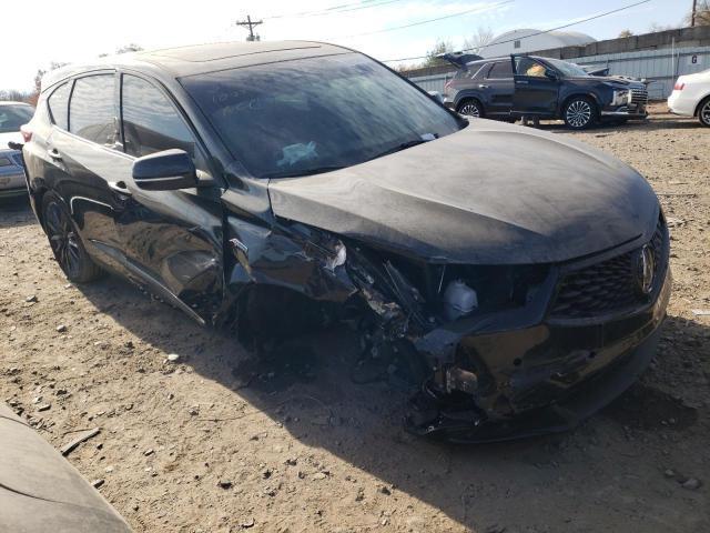 Photo 3 VIN: 5J8TC2H81PL012971 - ACURA RDX 