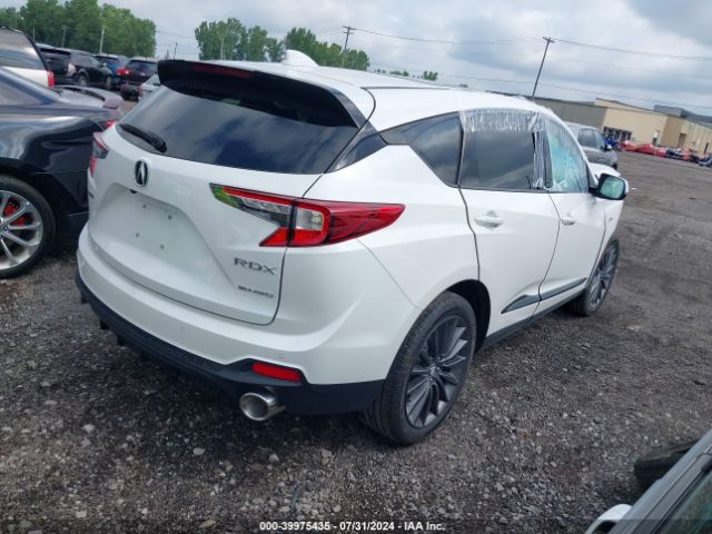 Photo 3 VIN: 5J8TC2H81PL018480 - ACURA RDX 