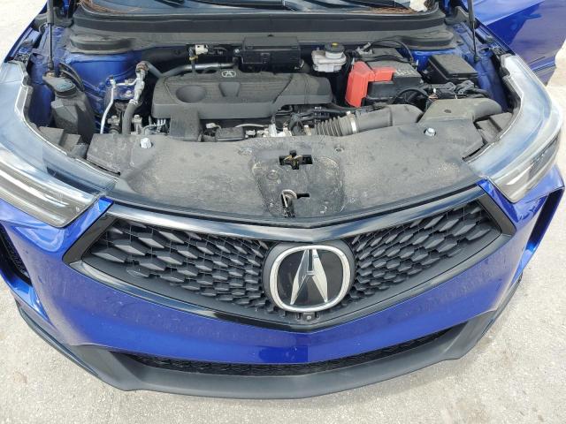 Photo 11 VIN: 5J8TC2H84NL000049 - ACURA RDX A-SPEC 