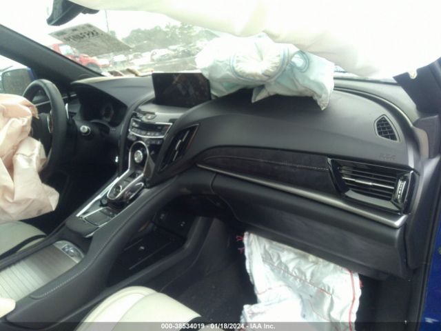 Photo 4 VIN: 5J8TC2H86PL018524 - ACURA RDX 