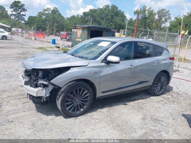 Photo 1 VIN: 5J8TC2H87NL010154 - ACURA RDX 