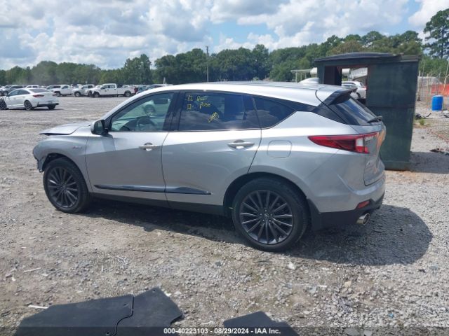 Photo 2 VIN: 5J8TC2H87NL010154 - ACURA RDX 