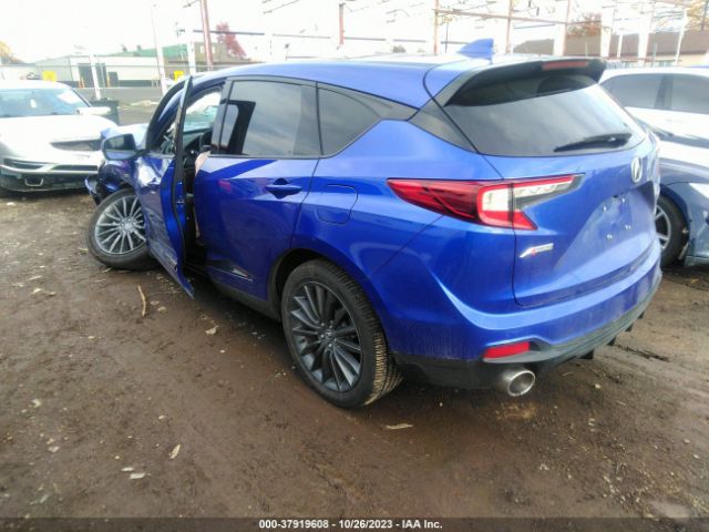 Photo 2 VIN: 5J8TC2H87NL012311 - ACURA RDX 