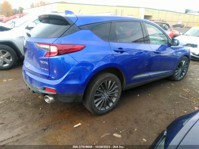 Photo 3 VIN: 5J8TC2H87NL012311 - ACURA RDX 