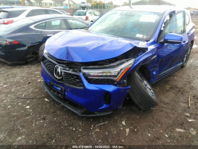 Photo 5 VIN: 5J8TC2H87NL012311 - ACURA RDX 