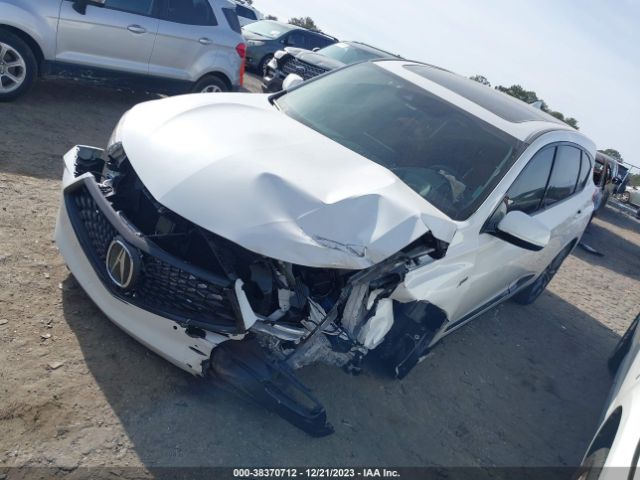 Photo 1 VIN: 5J8TC2H87PL007399 - ACURA RDX 