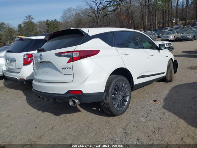 Photo 3 VIN: 5J8TC2H87PL007399 - ACURA RDX 