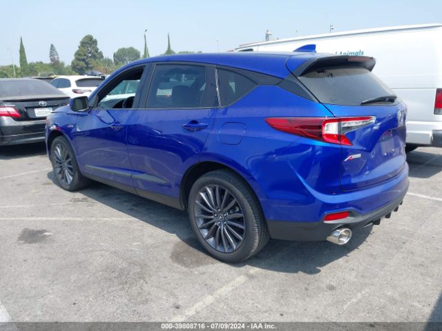 Photo 2 VIN: 5J8TC2H89NL000094 - ACURA RDX 