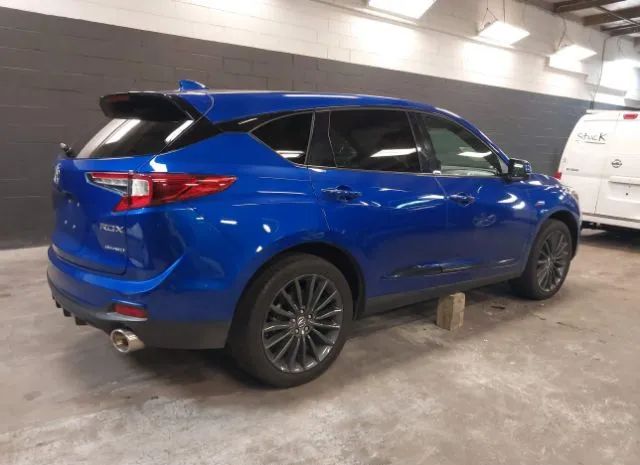 Photo 3 VIN: 5J8TC2H89NL008017 - ACURA RDX 