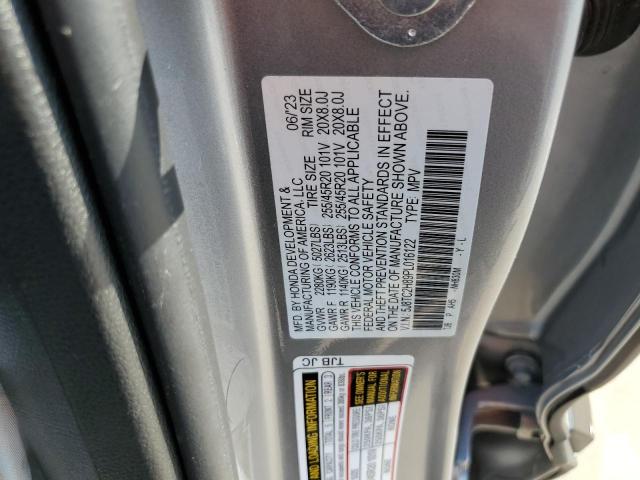 Photo 13 VIN: 5J8TC2H89PL016122 - ACURA RDX A-SPEC 