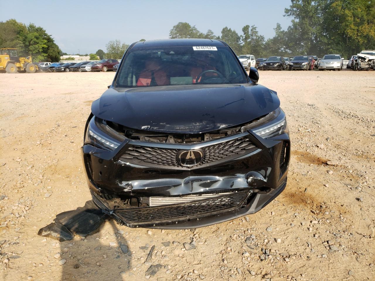 Photo 4 VIN: 5J8TC2H8XNL001125 - ACURA RDX 