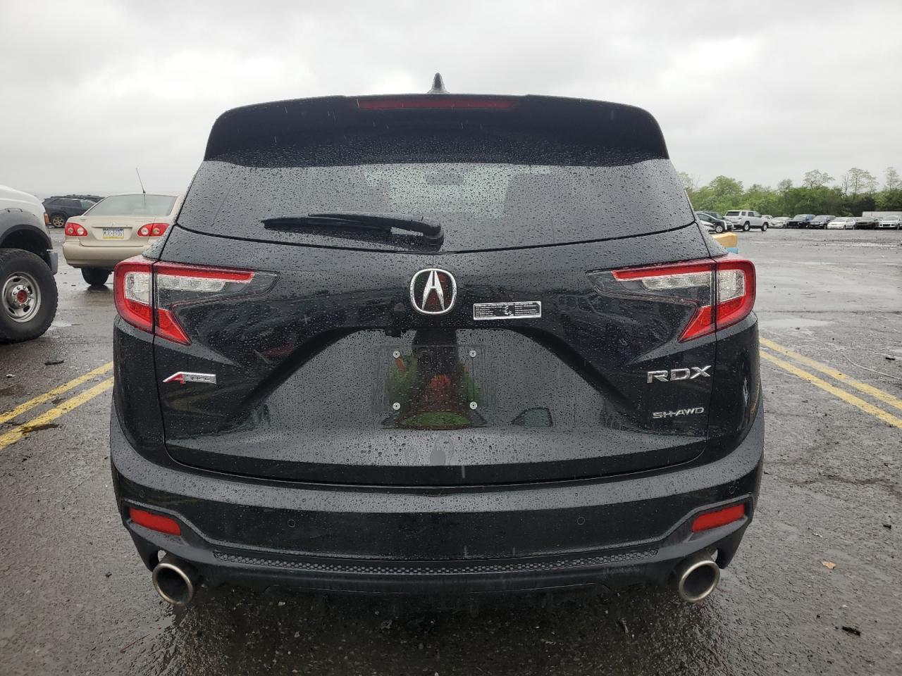 Photo 5 VIN: 5J8TC2H8XRL002863 - ACURA RDX 